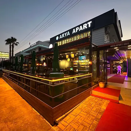 Arya Apart Kundu Hotel